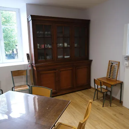 Bed & Breakfast Et D'hotes Du Musee Ecole *