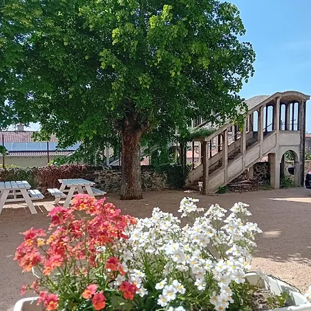 Et D'hotes Du Musee Ecole Отель типа 