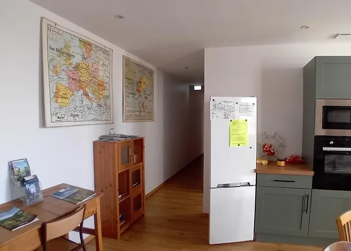 Et D'hotes Du Musee Ecole Отель типа 