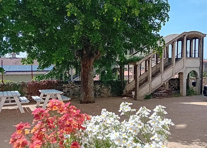 Et D'hotes Du Musee Ecole Отель типа 